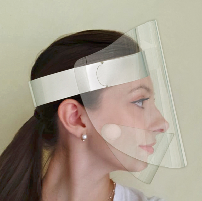 SMASCHERA ANTI DROPLET